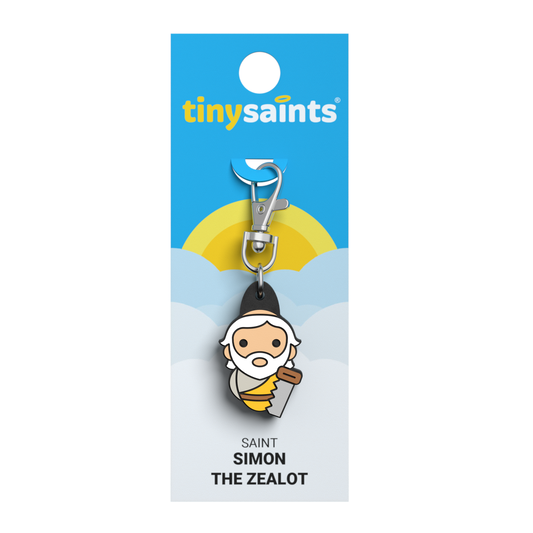 Saint Simon the Zealot