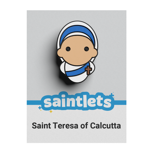 Saintlet - Saint Teresa of Calcutta