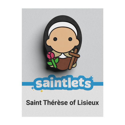 Saintlet - Saint Therese of Lisieux