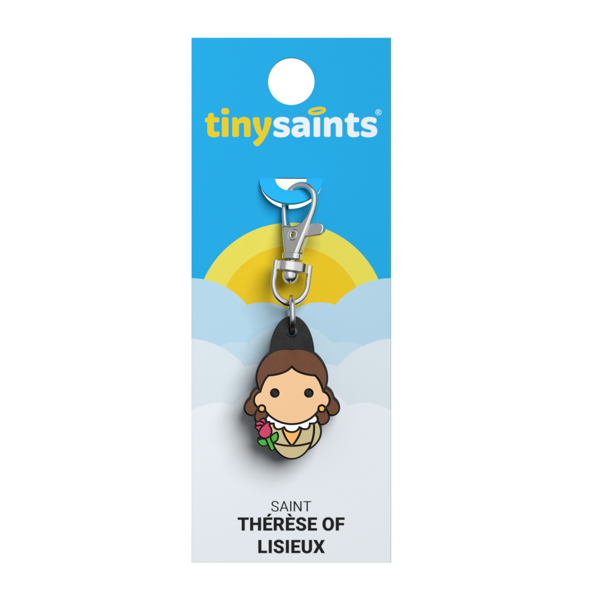 Saint Thérèse of Lisieux (Child)