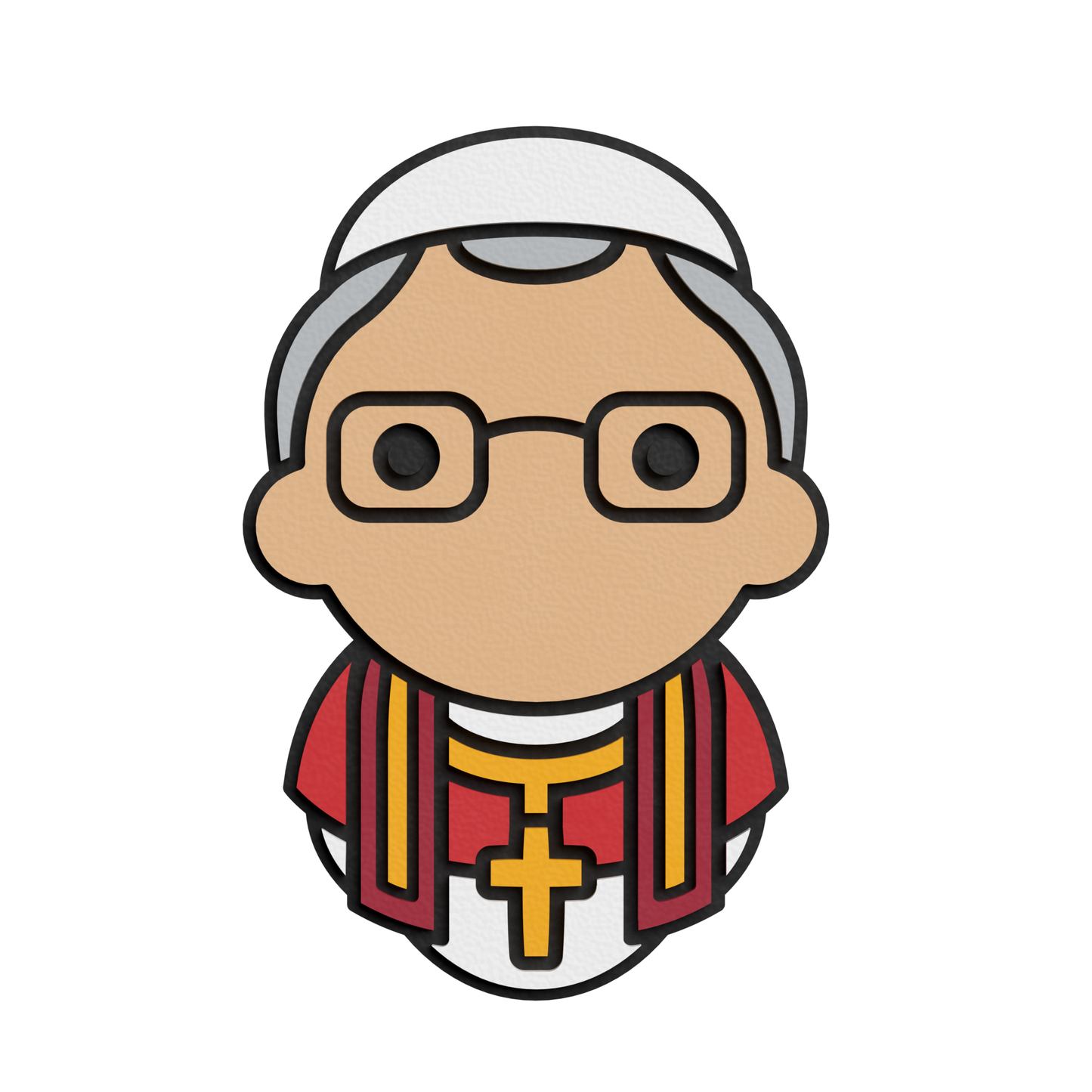 Saintlet - Papal Pack