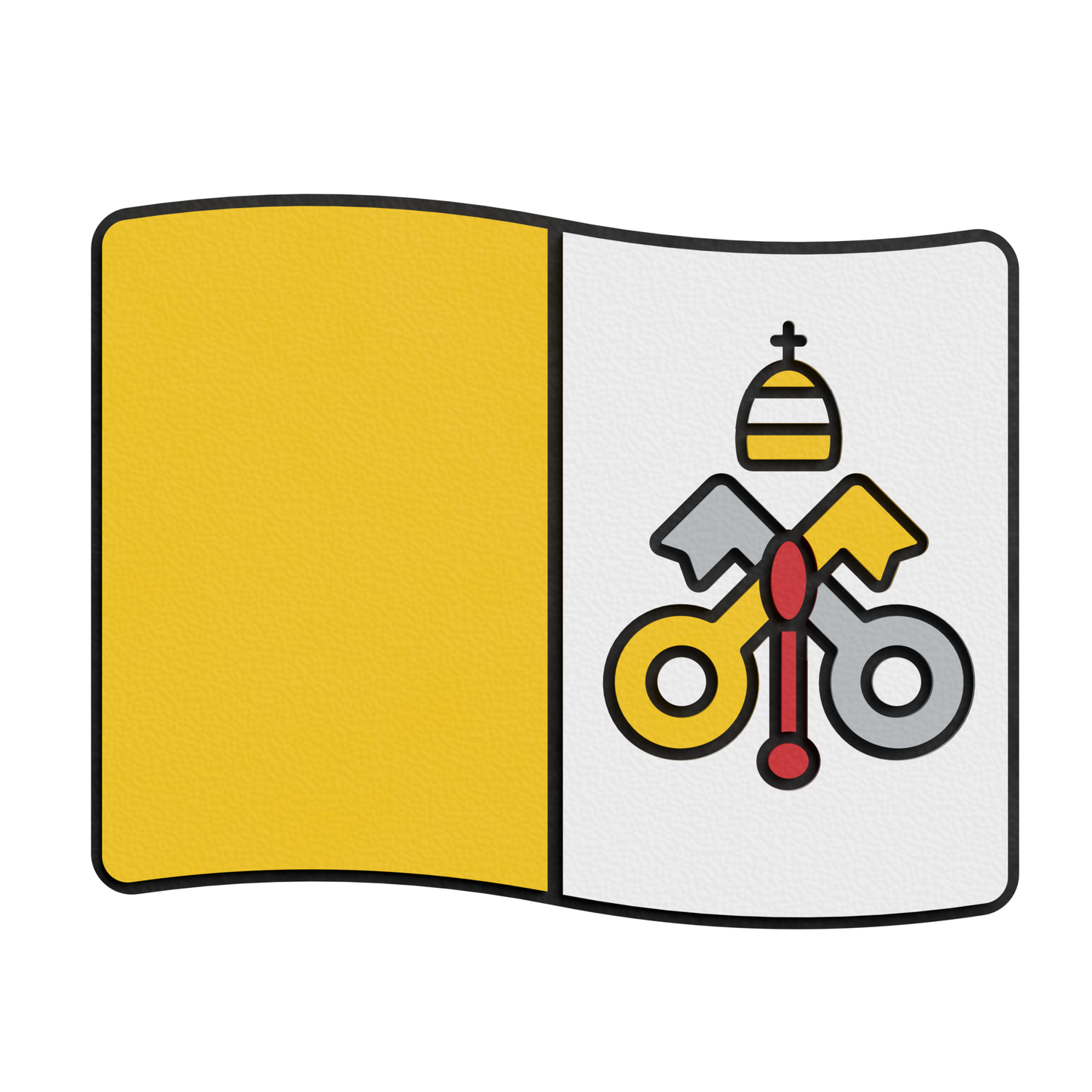 Saintlet - Papal Pack