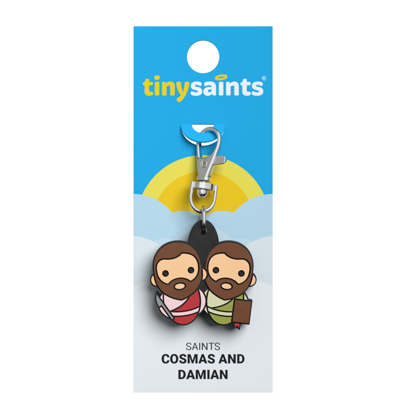 Saints Cosmas and Damian