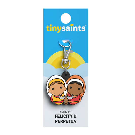 Saint Felicity And Perpetua