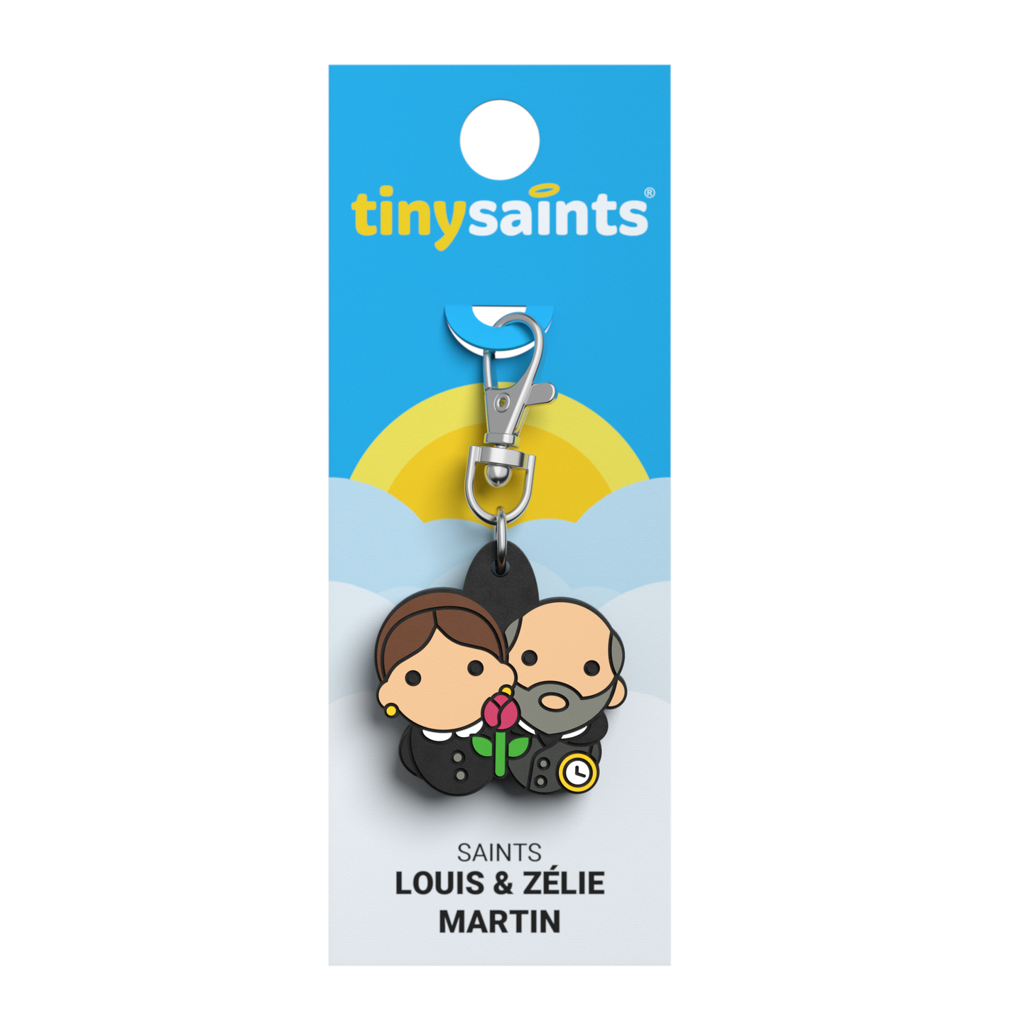 Saint Louis and Zélie Martin