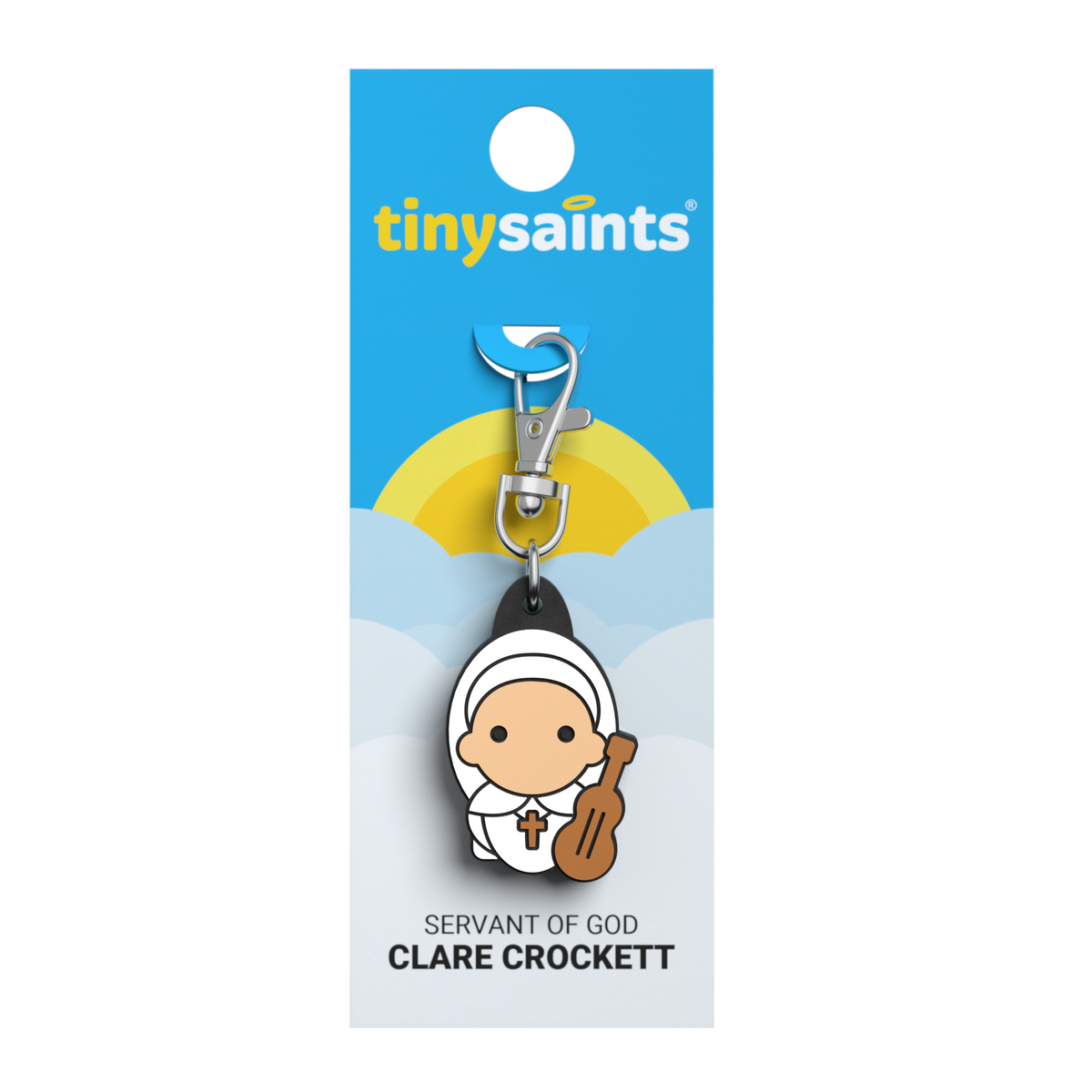 Servant of God Clare Crockett