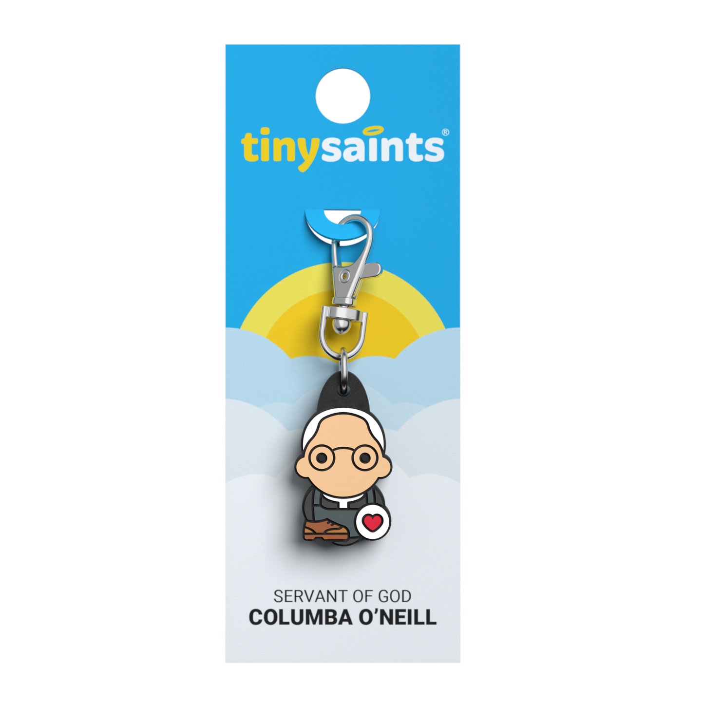 Servant of God Columba O'Neill