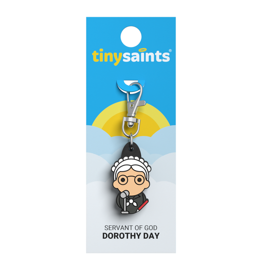 Servant Of God Dorothy Day