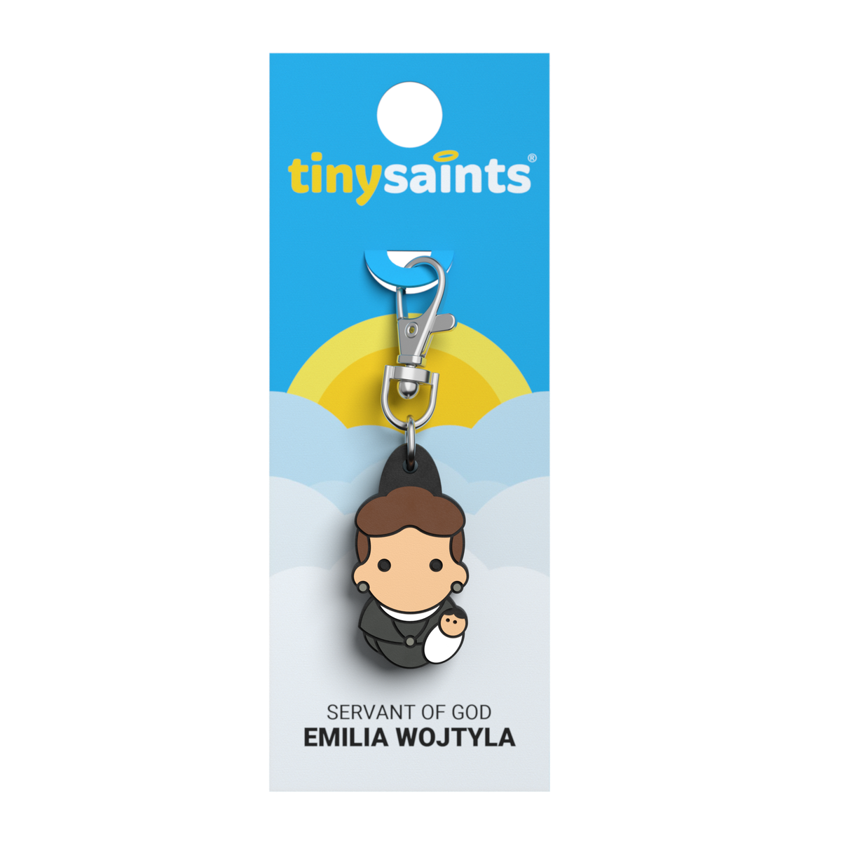 Servant of God Emilia Wojtyla