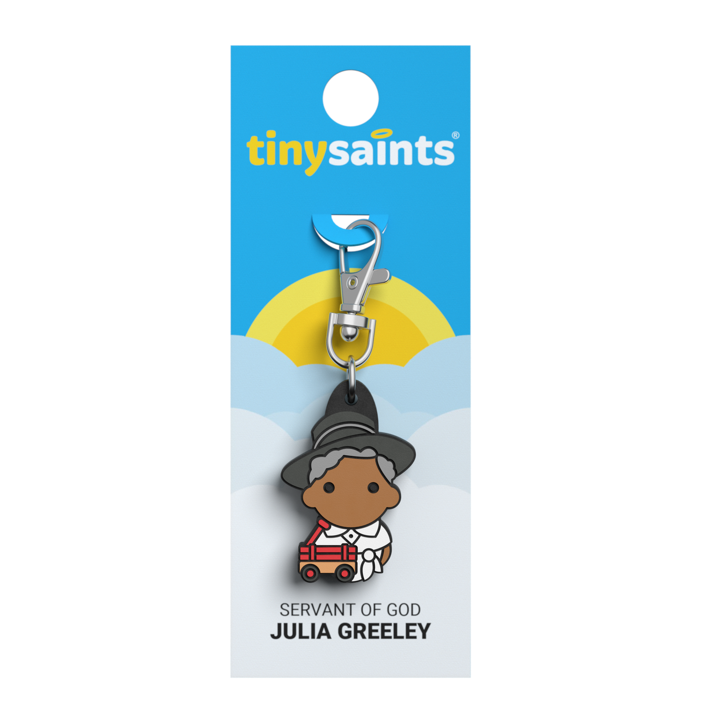 Servant of God Julia Greeley
