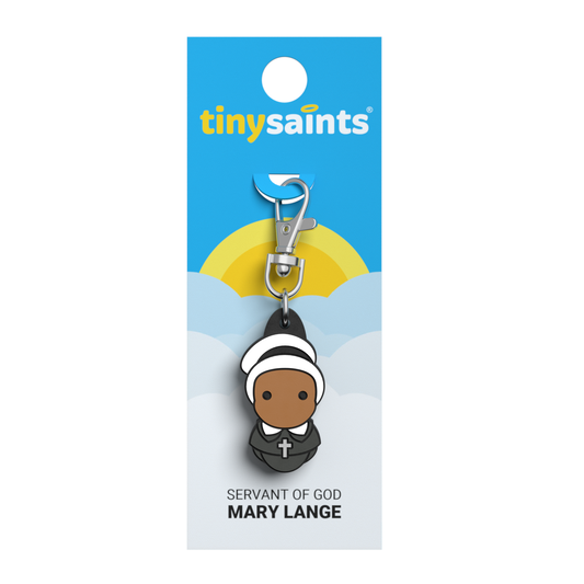 Servant of God Mary Lange