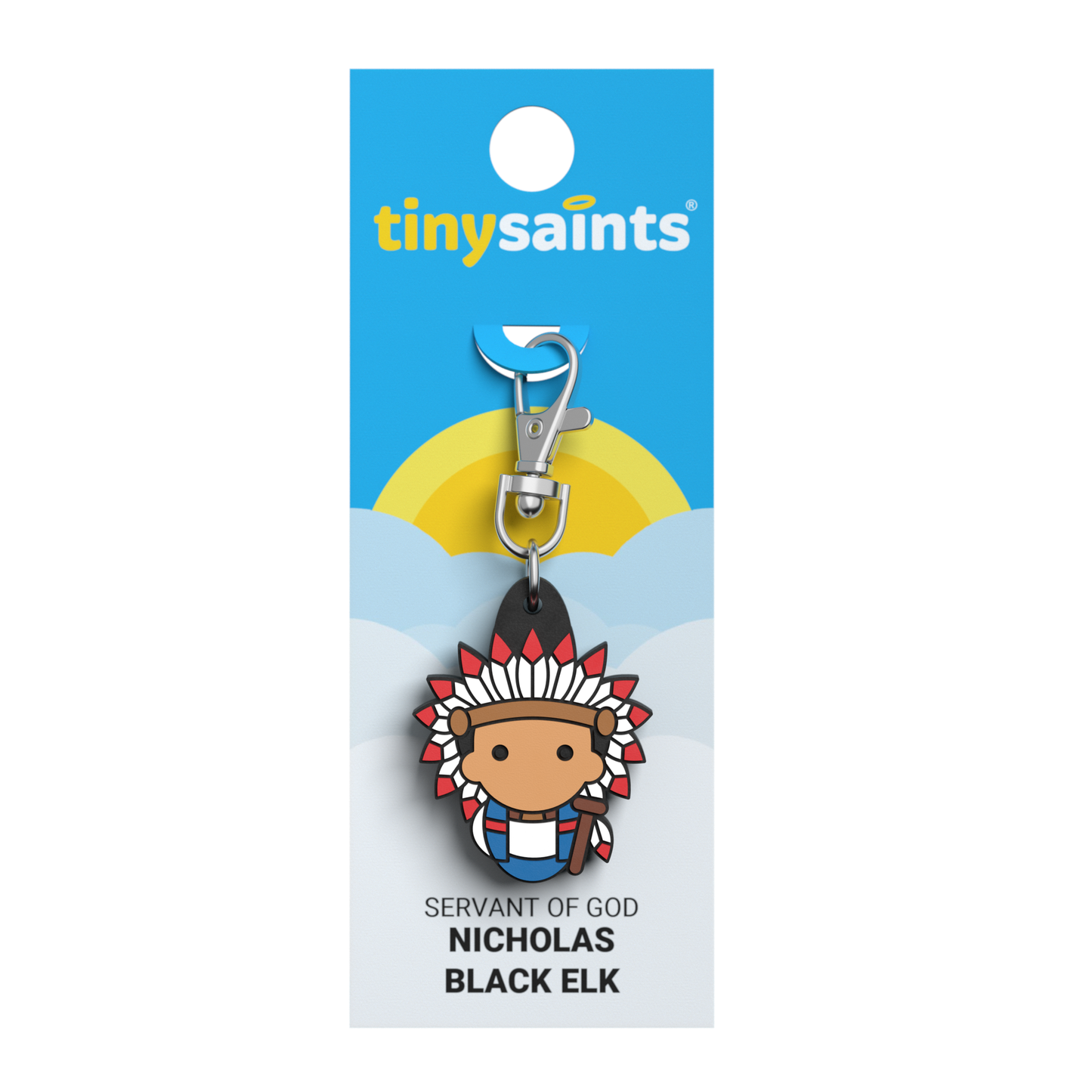 Servant of God Nicholas Black Elk