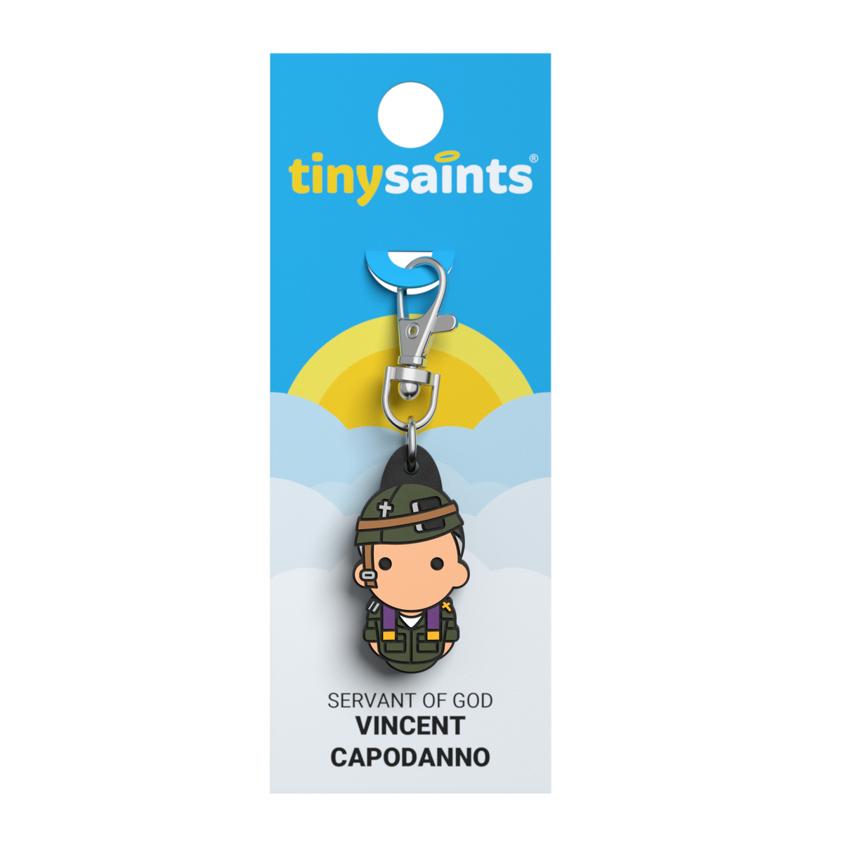 Servant of God Vincent Capodanno