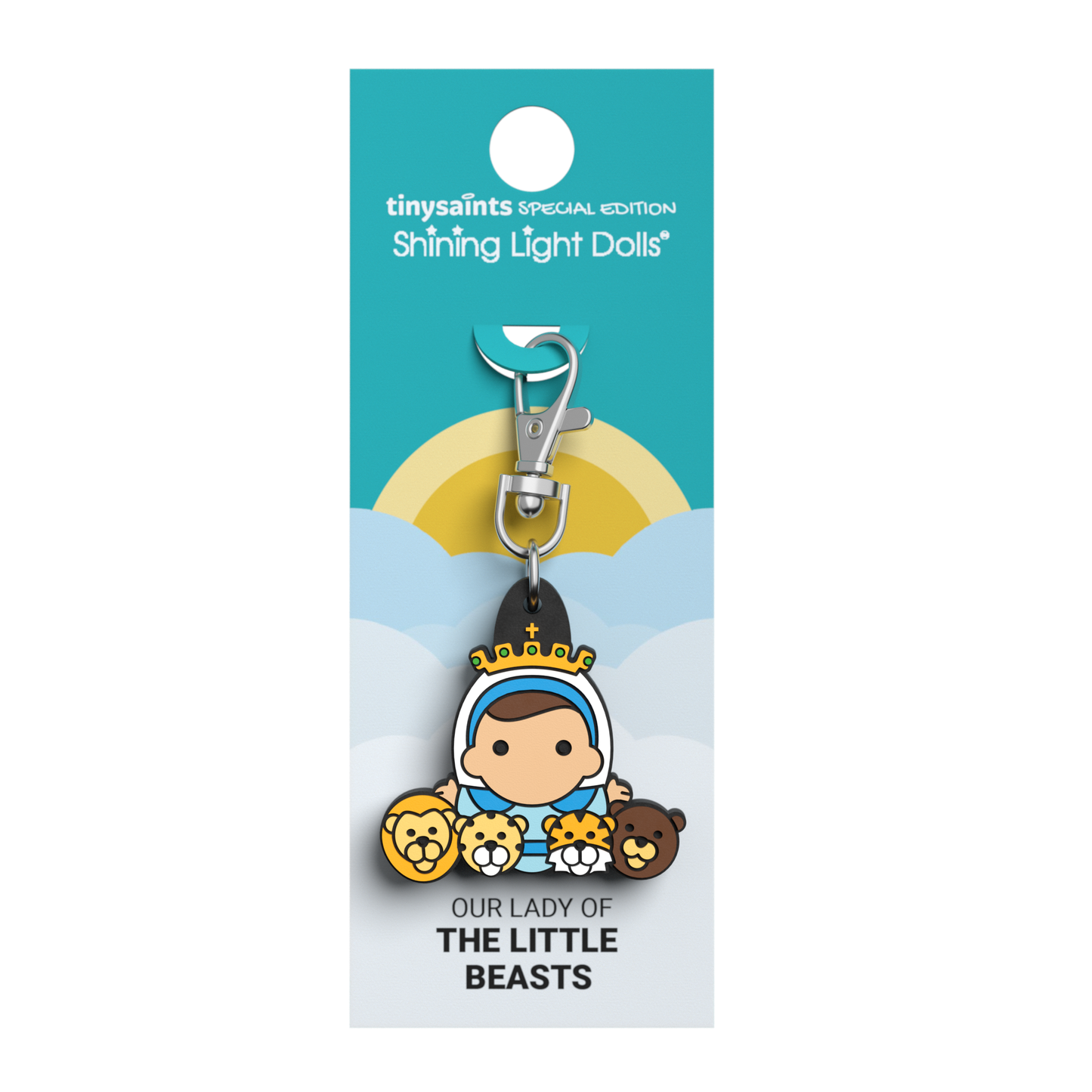 (Special Edition) Our Lady of the Little Beasts