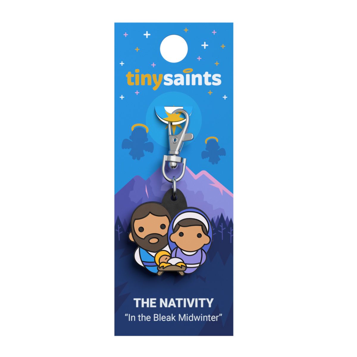 (Special Edition) The Nativity - "In The Bleak Midwinter"