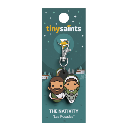 (Special Edition) The Nativity - Las Posadas
