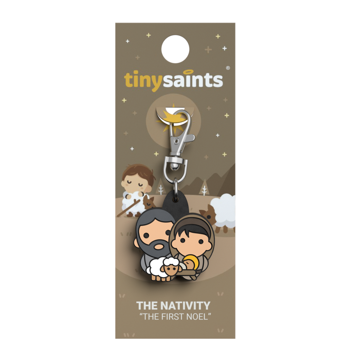 (Special Edition) The Nativity - "The First Noel"