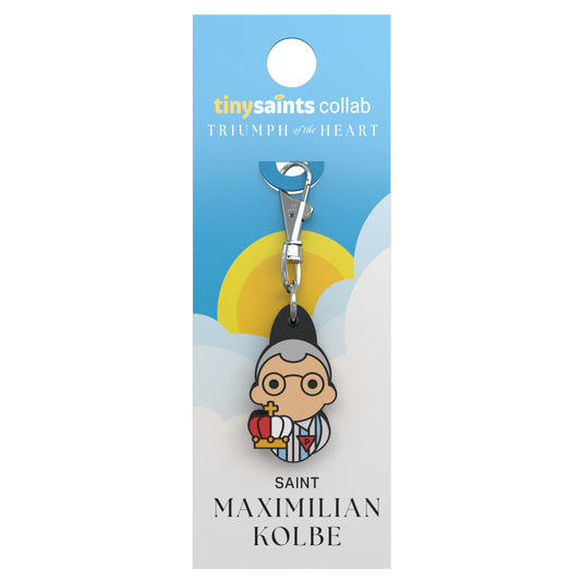 (Collab) Saint Maximilian Kolbe