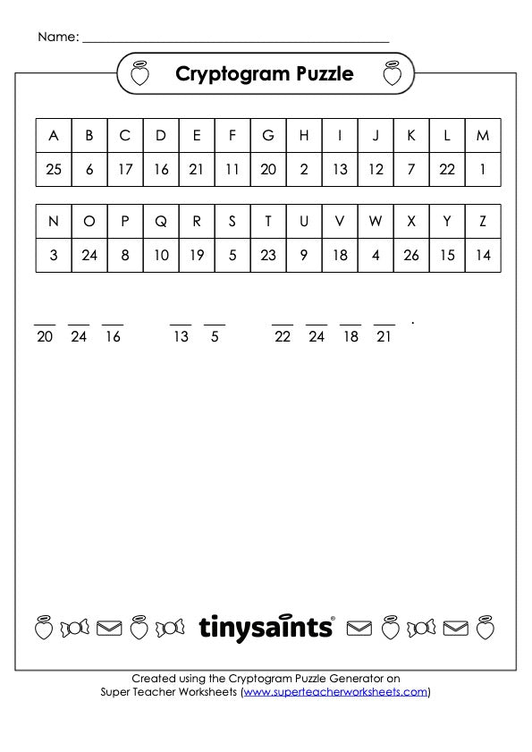 Saint Valentine Activity Sheets