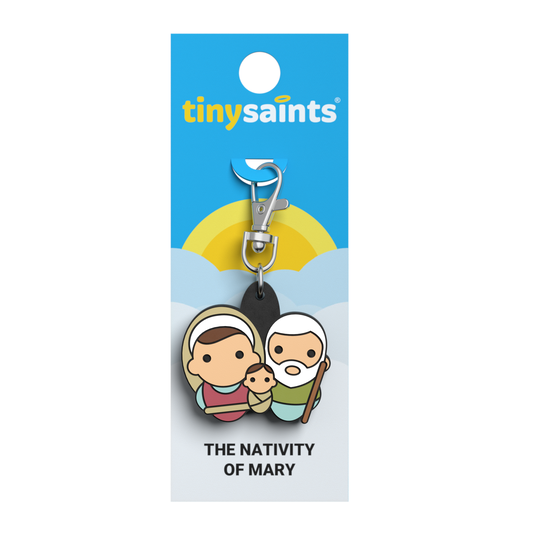 The Nativity of Mary