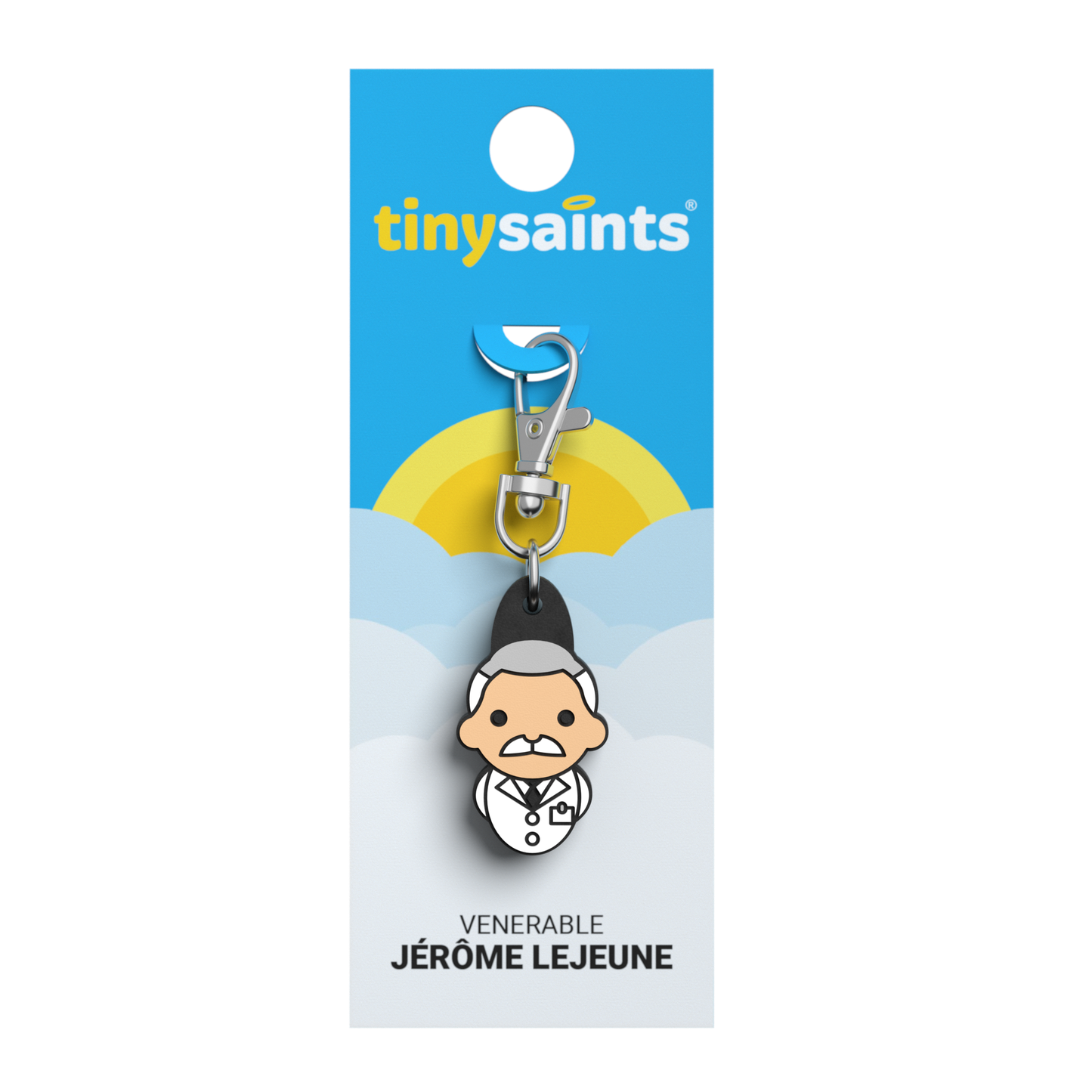 Venerable Jérôme Lejeune