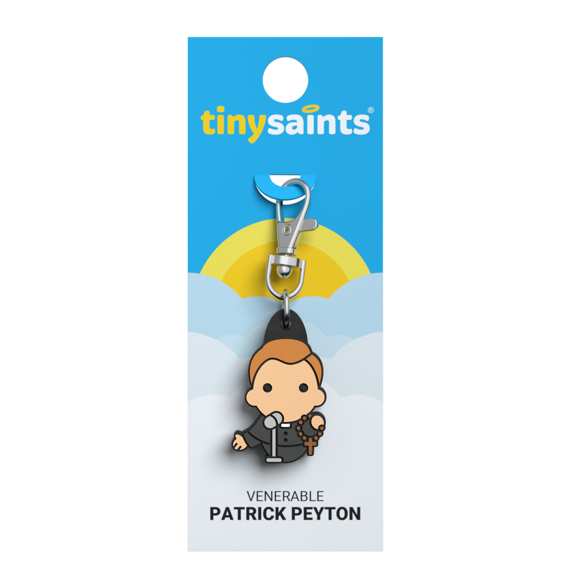 Venerable Patrick Peyton