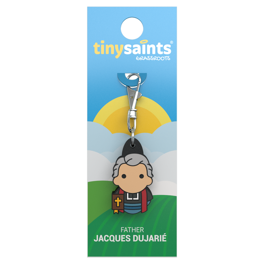 Father Jacques Dujarié