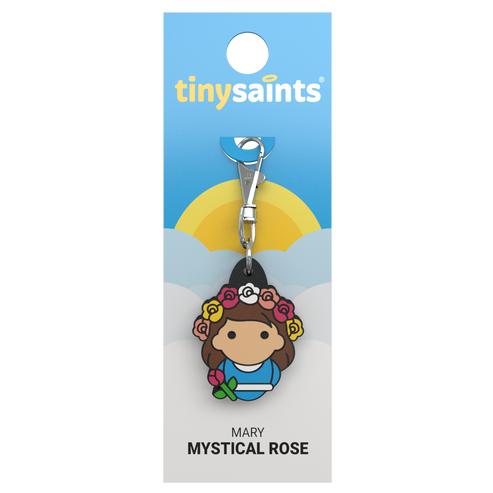 Mary, Mystical Rose – Tiny Saints