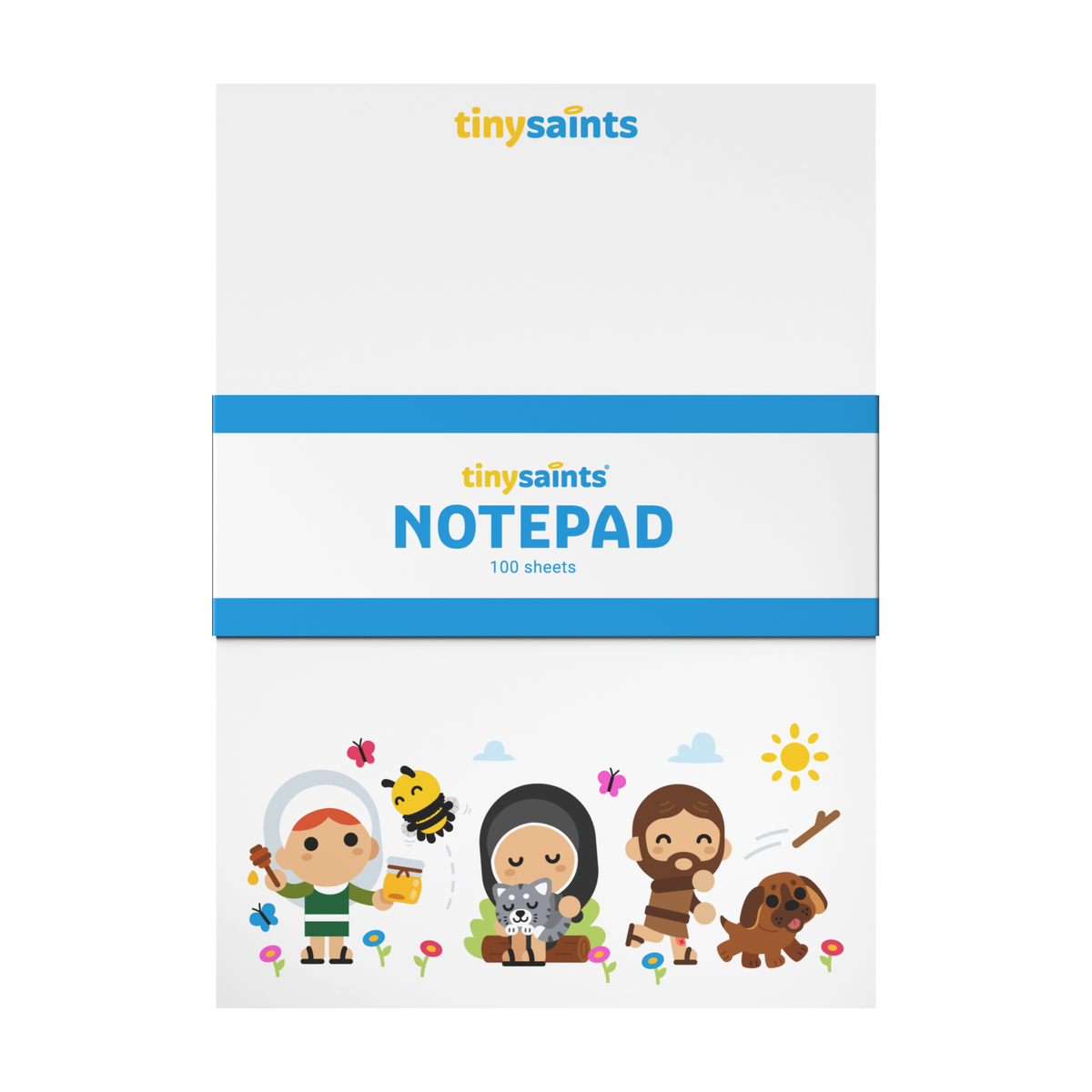 Side Kick Note Notepad - Sidekicks – Tiny Saints