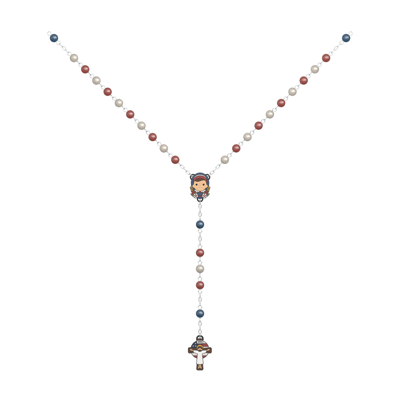 The Americana Rosary