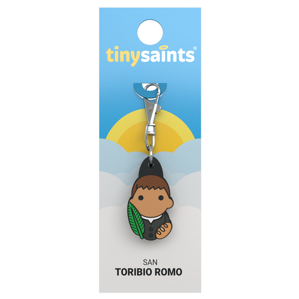 Saint Toribio Romo – Tiny Saints