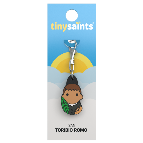 Saint Toribio Romo – Tiny Saints