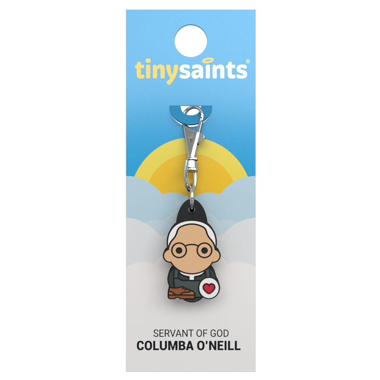 Servant of God Columba O'Neill