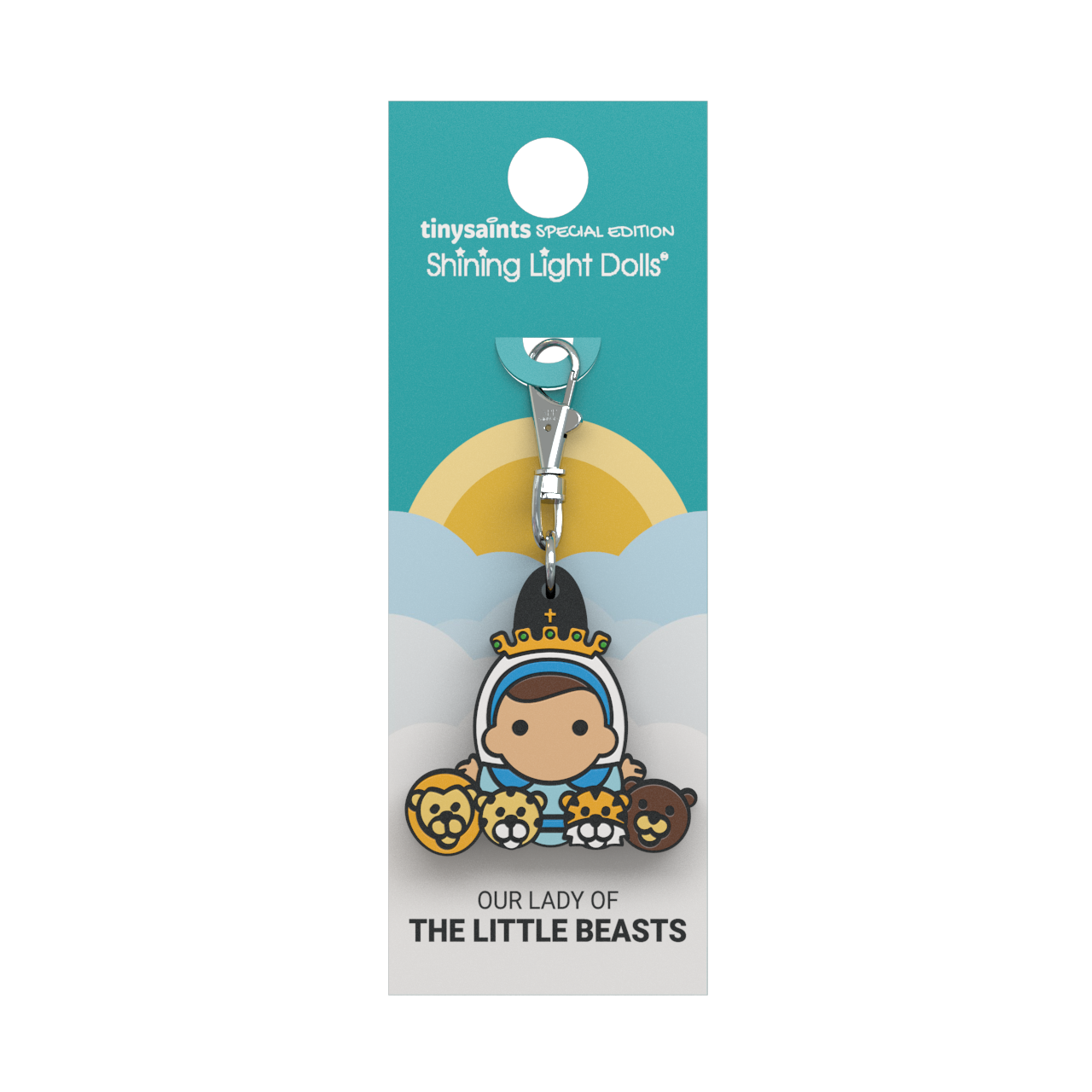 (Special Edition) Our Lady of the Little Beasts