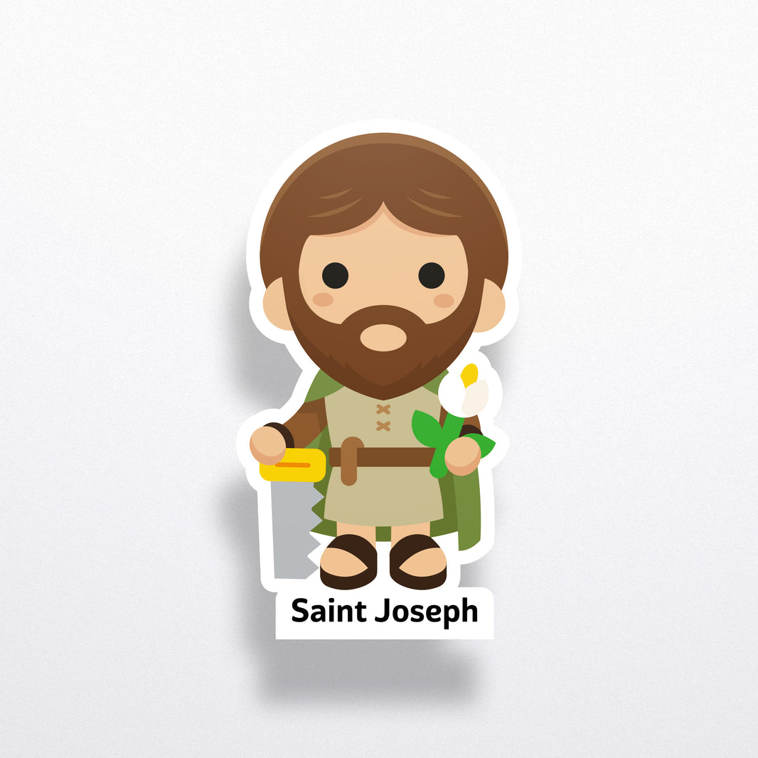 Stickers – Tiny Saints