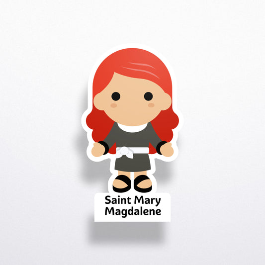 Saint Mary Magdalene Sticker