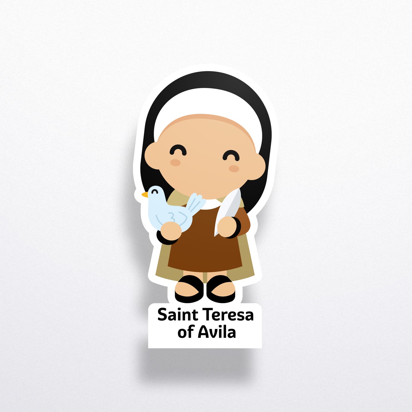 Saint Teresa of Avila Sticker