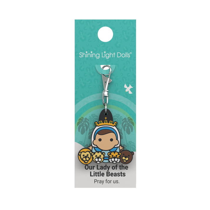 (Special Edition) Our Lady of the Little Beasts Tiny Saints