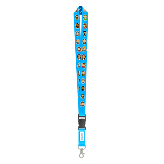 Lanyard - Popular Saints