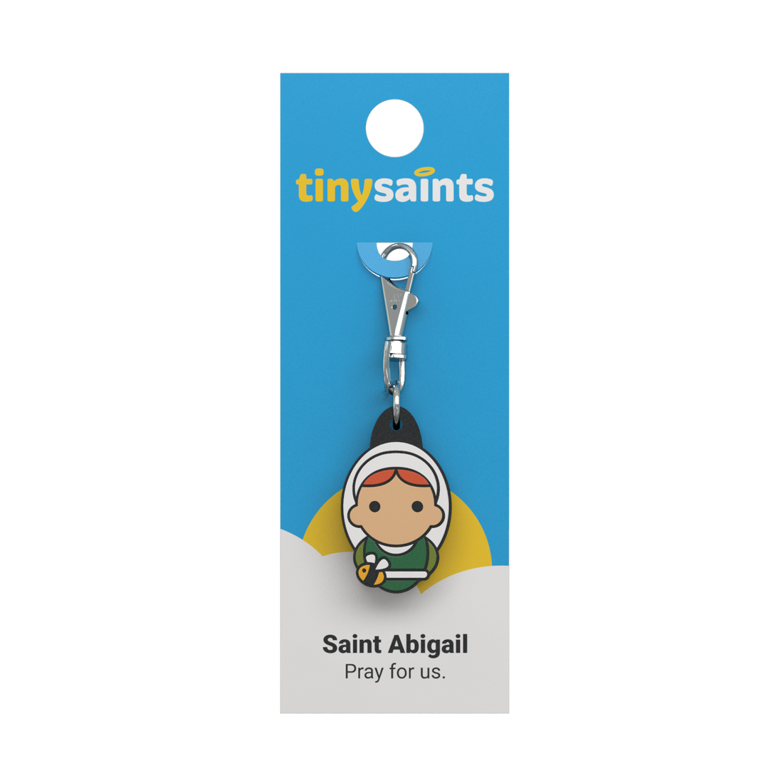 Saint Abigail – Tiny Saints