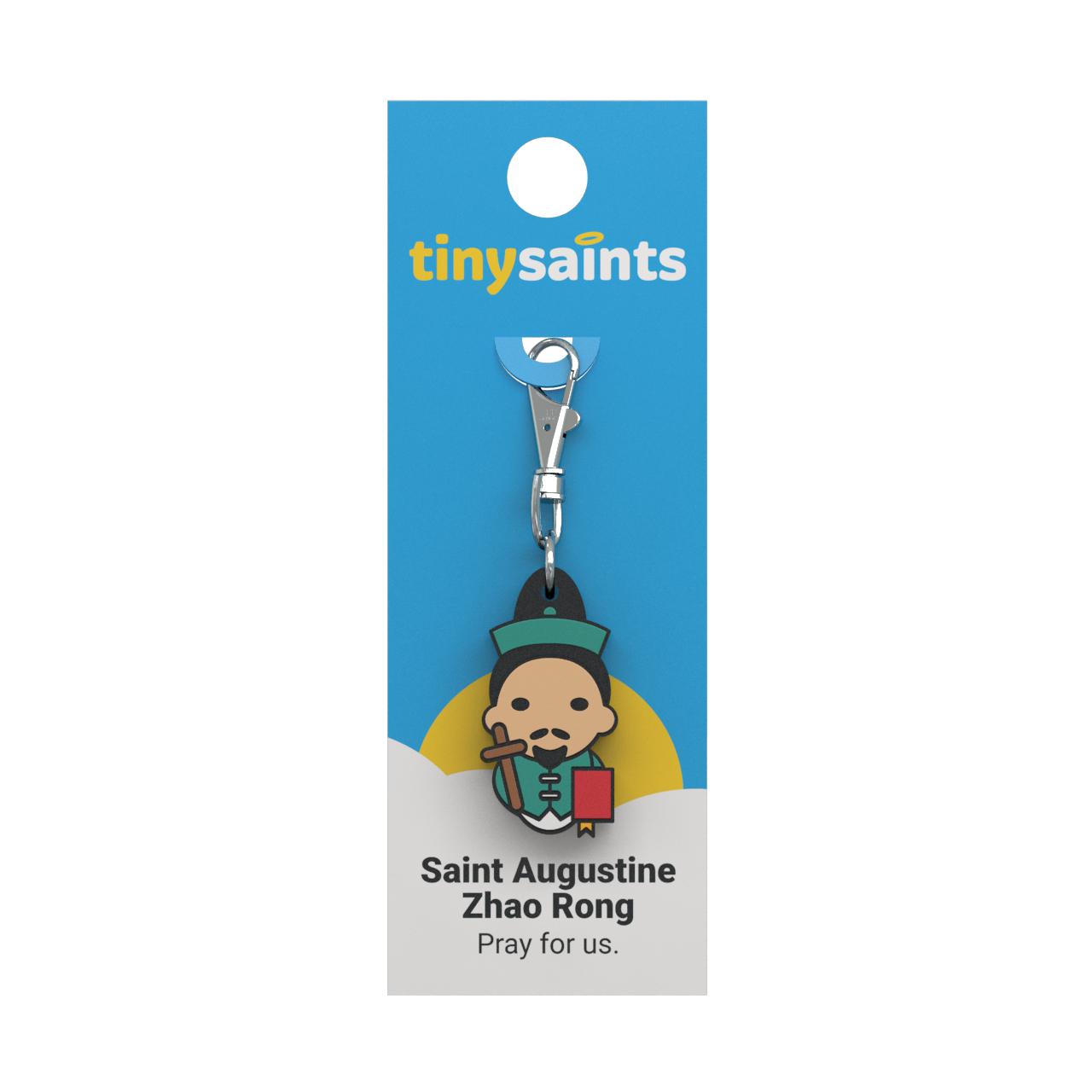 Saint Augustine Zhao Rong