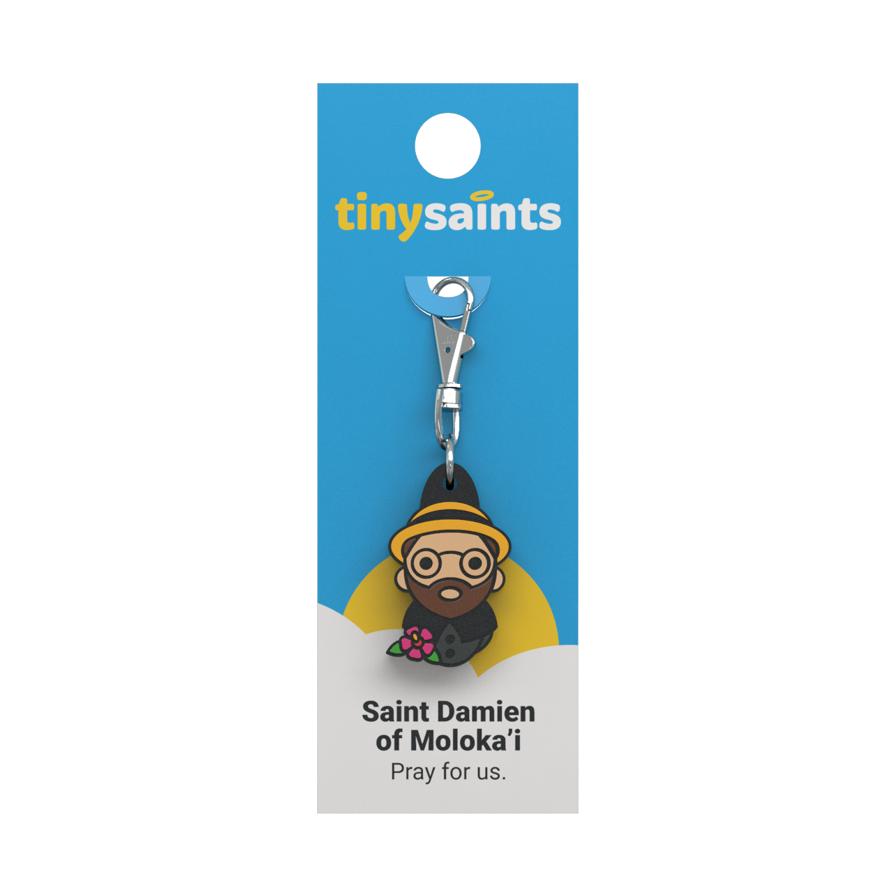 Saint Damien Of Moloka'i