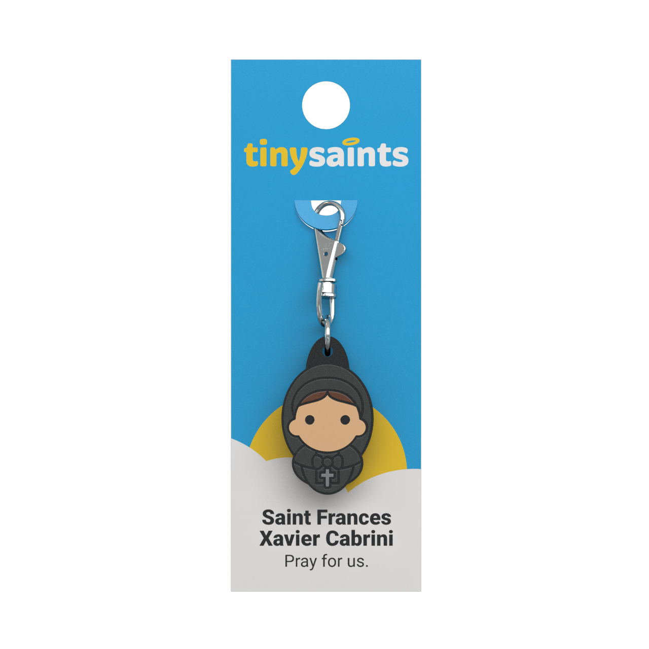 Saint Frances Xavier Cabrini