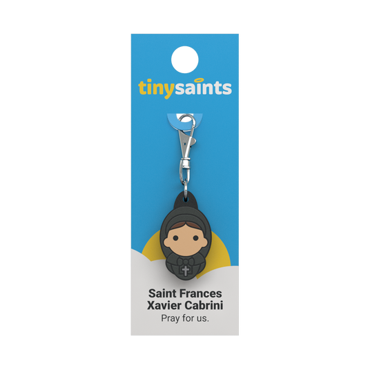 Saint Frances Xavier Cabrini