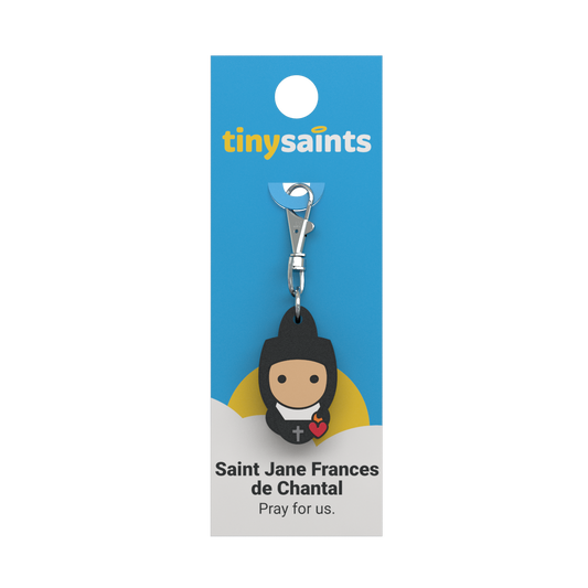 Saint Jane Frances de Chantal