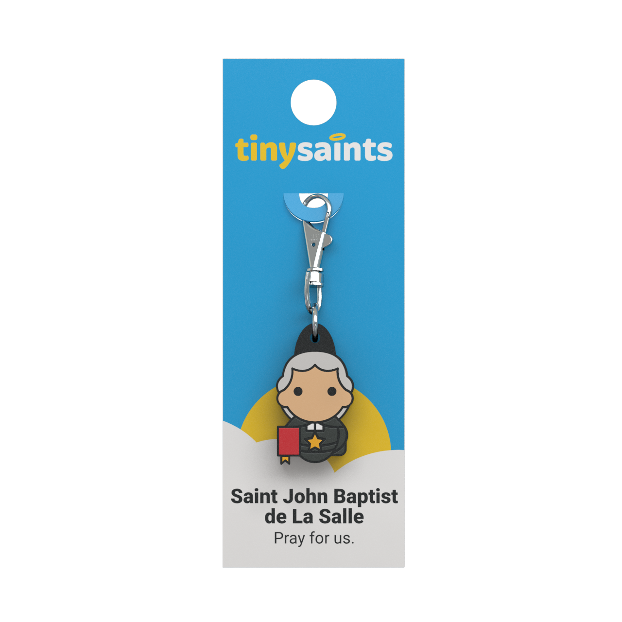 Saint John Baptist de La Salle