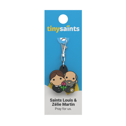 Saint Louis and Zélie Martin