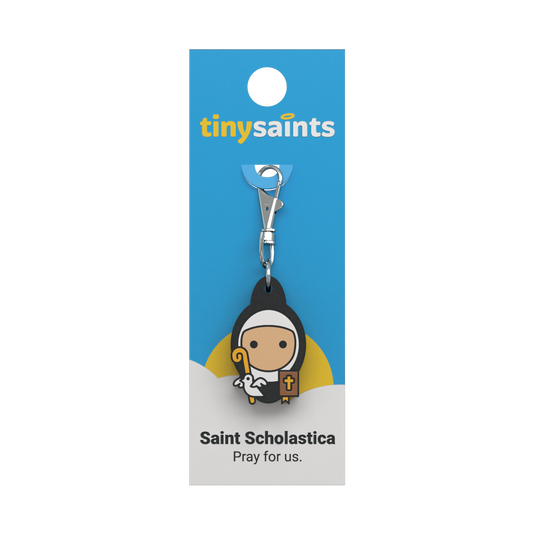 Saint Scholastica