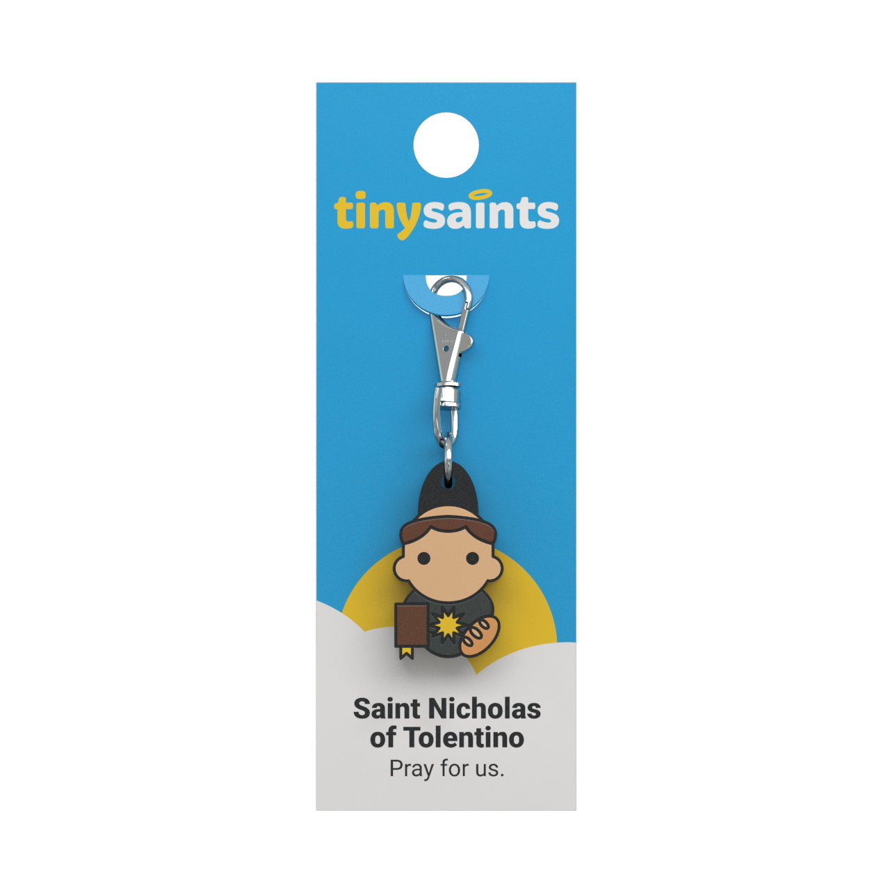 Saint Nicholas of Tolentino