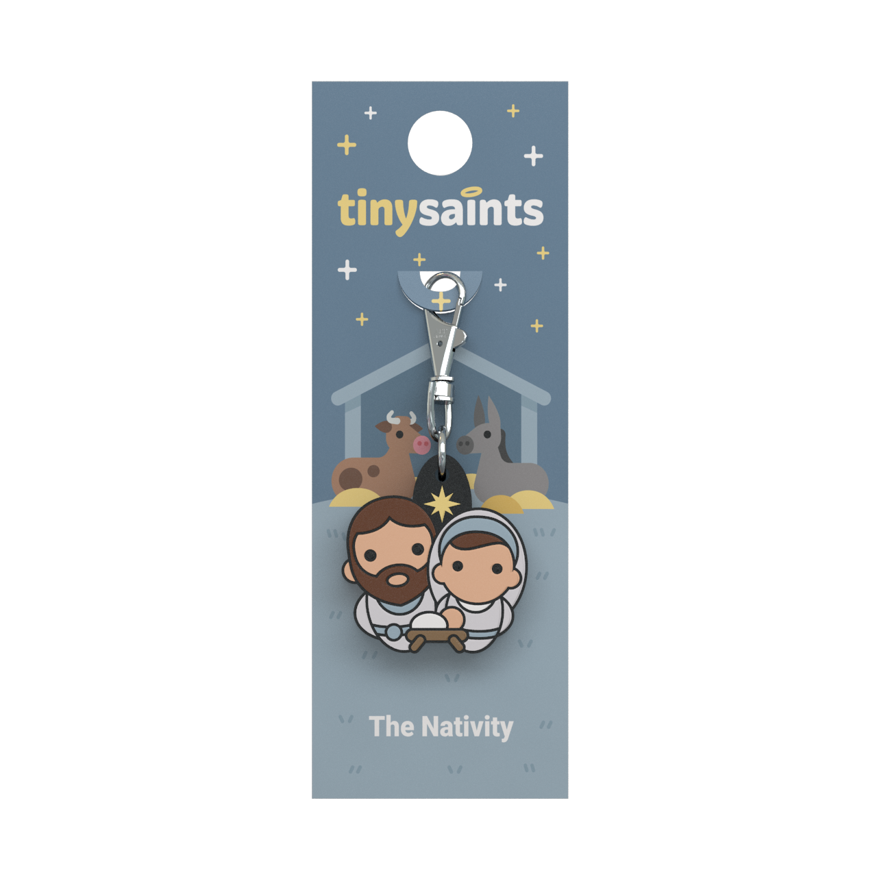 (Special Edition) The Nativity - "Silent Night"
